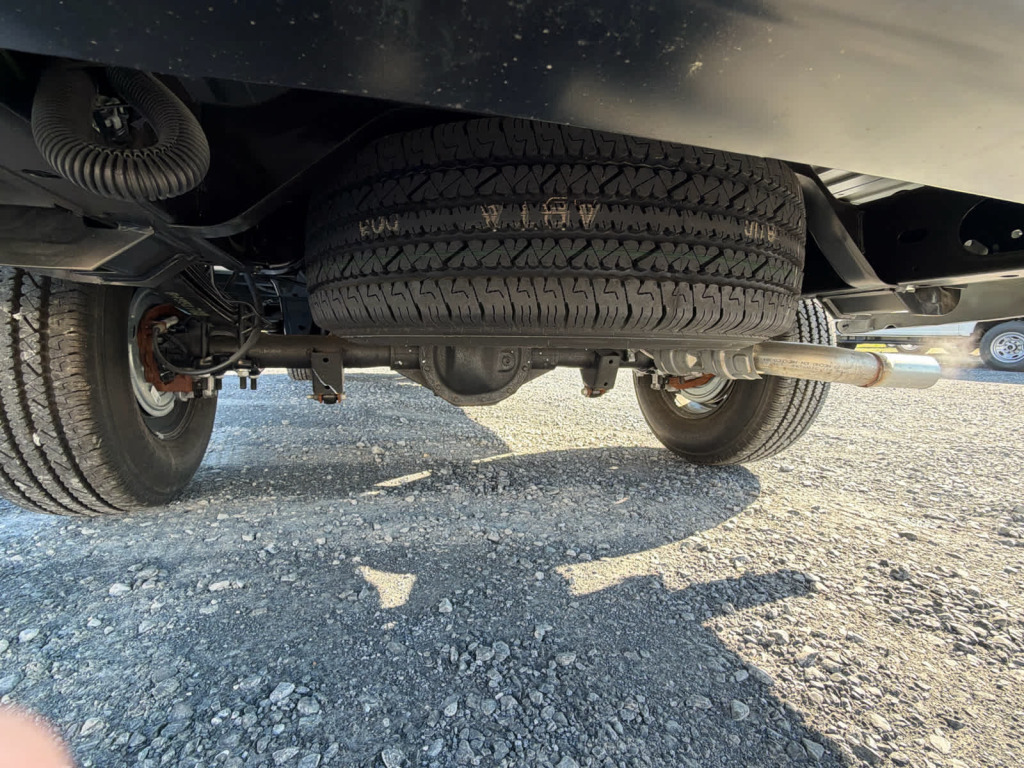 2025 Chevrolet Express Cargo RWD 2500 Regular Wheelbase WT