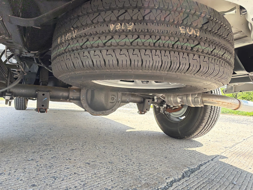 2025 Chevrolet Express Cargo RWD 2500 Regular Wheelbase WT