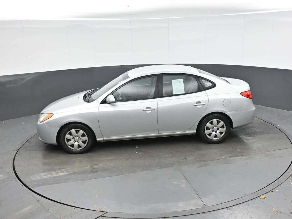 2008 Hyundai Elantra GLS