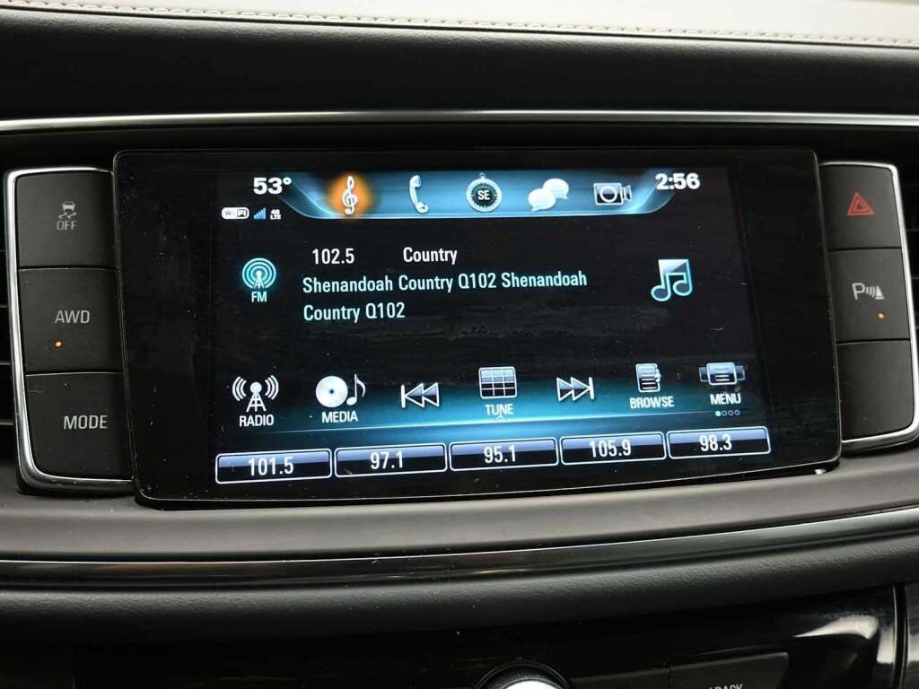 2019 Buick Enclave Essence