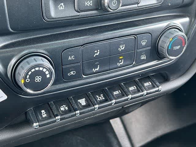 2023 Chevrolet Silverado MD Work Truck