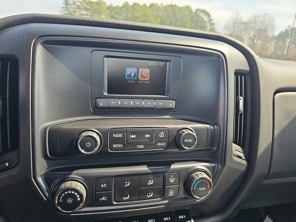 2023 Chevrolet Silverado MD Work Truck