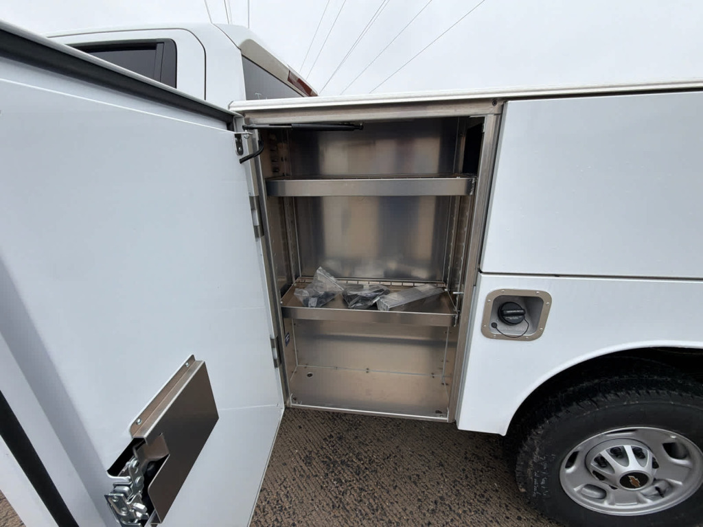 2025 Chevrolet Silverado 2500HD 2WD Double Cab Long Bed Work Truck