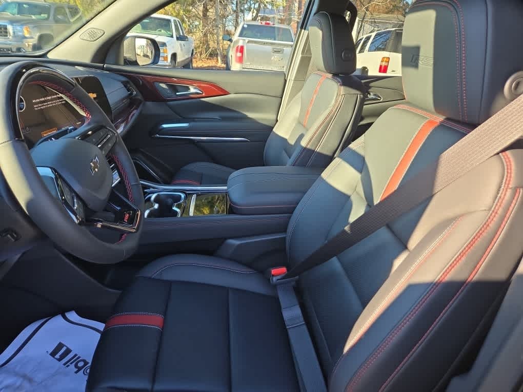 2026 Chevrolet Traverse FWD RS