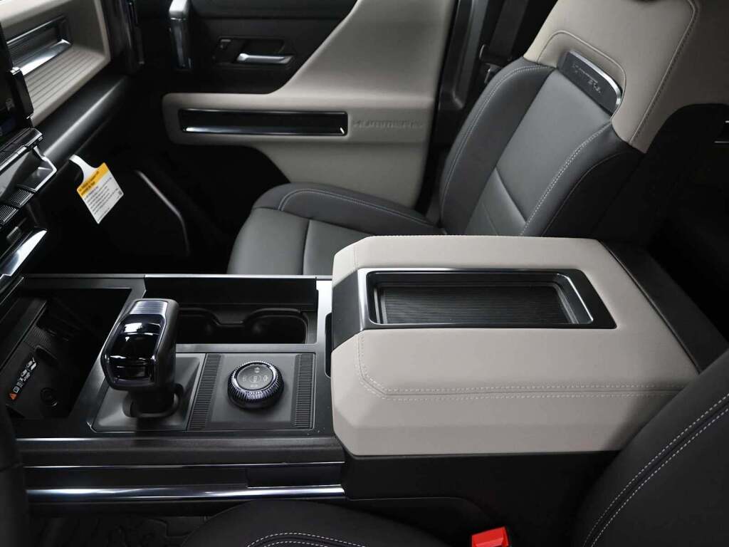 2026 GMC HUMMER EV Pickup 2X 4WD