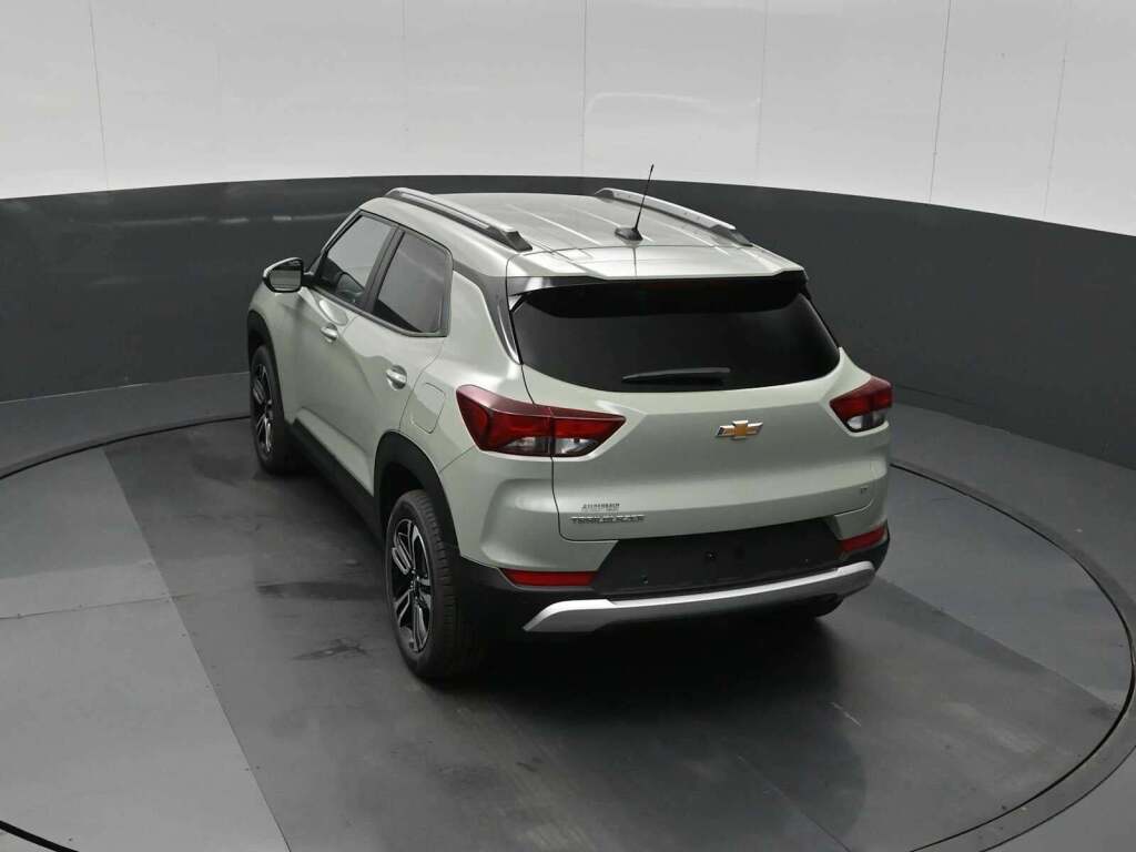 2026 Chevrolet Trailblazer FWD LT