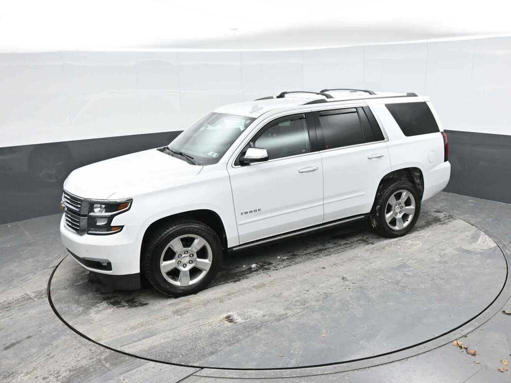 2020 Chevrolet Tahoe 4WD Premier
