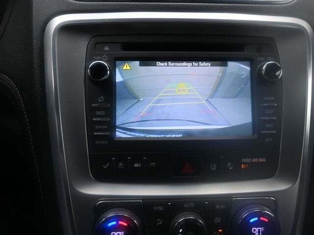 2017 GMC Acadia Limited 