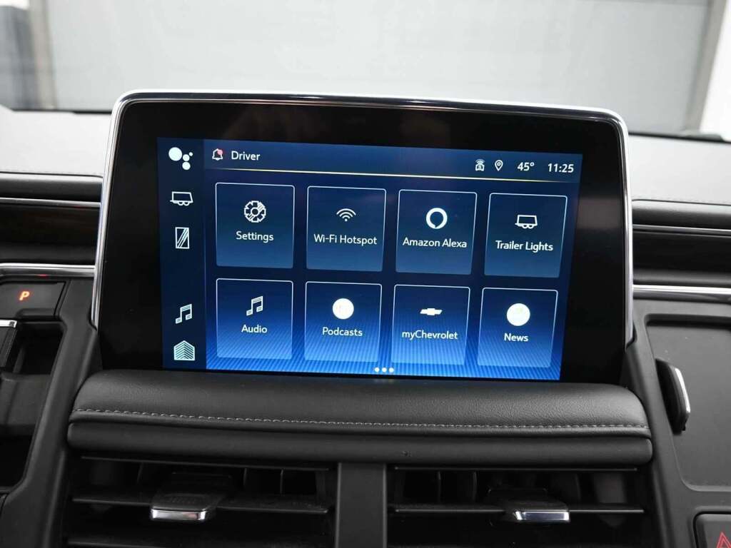 2024 Chevrolet Tahoe 4WD LT