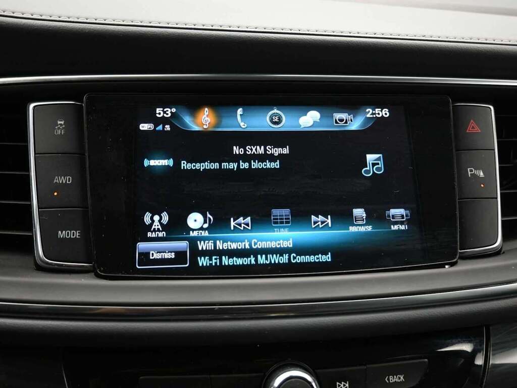 2019 Buick Enclave Essence