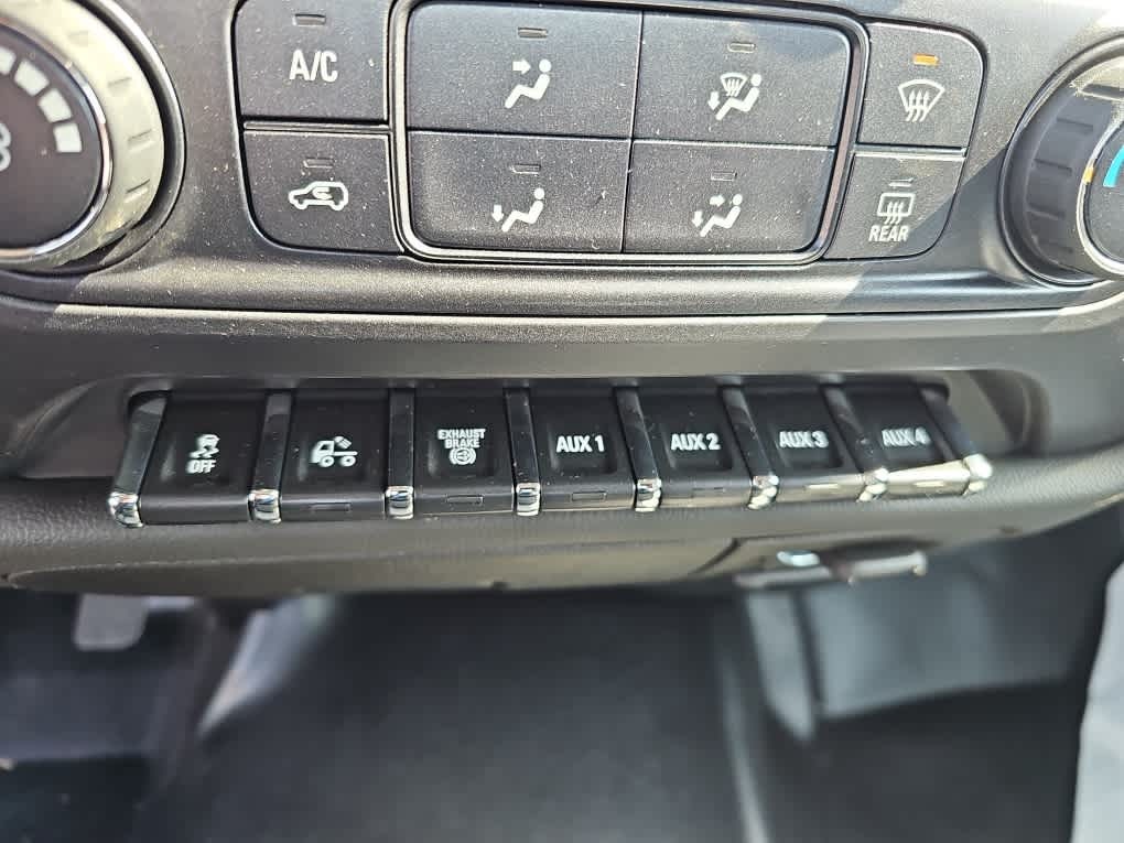 2023 Chevrolet Silverado MD Work Truck