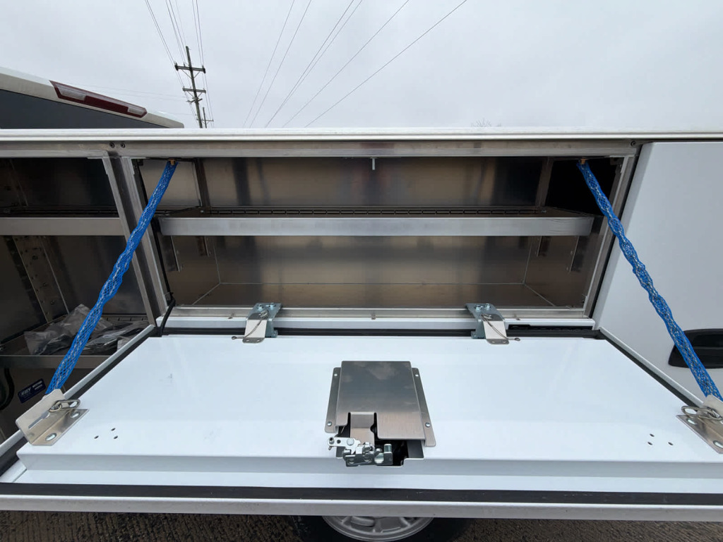 2025 Chevrolet Silverado 2500HD 2WD Double Cab Long Bed Work Truck