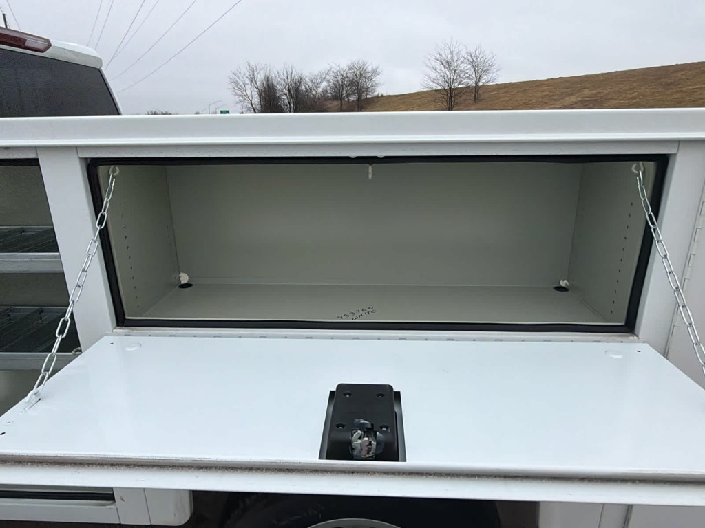 2024 Chevrolet Silverado 3500HD 4WD Crew Cab Long Bed Work Truck