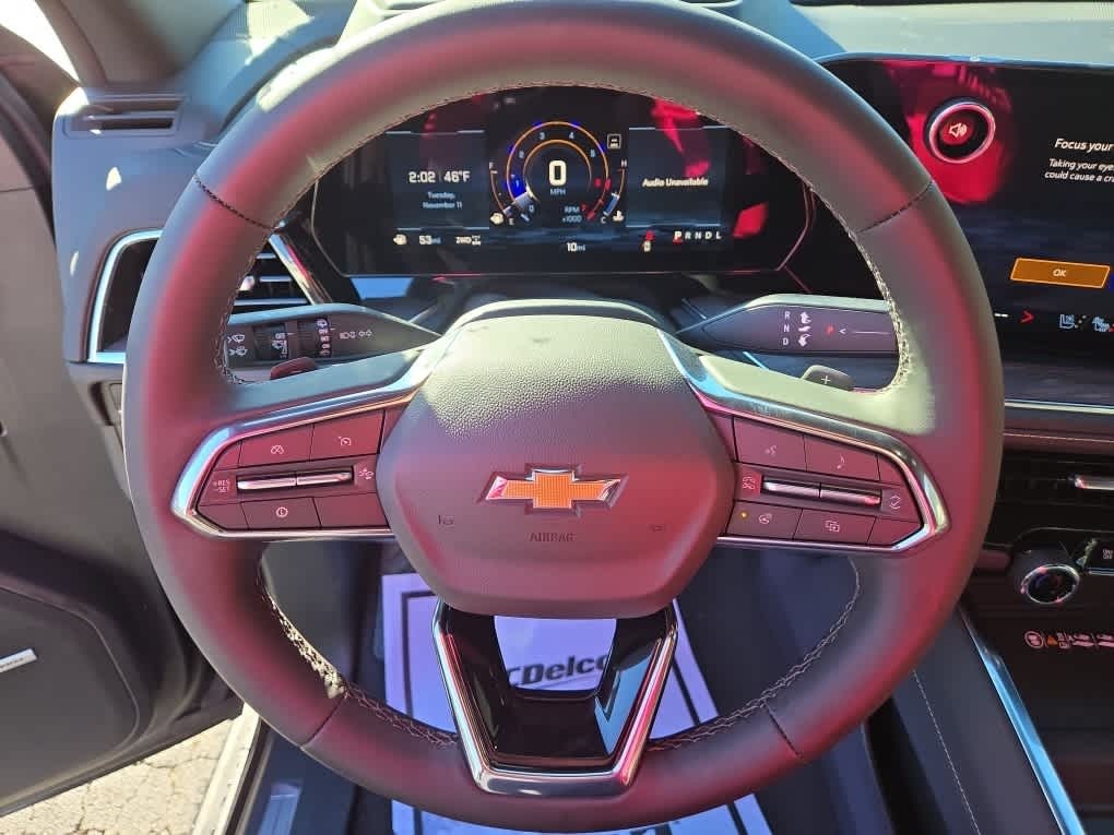 2025 Chevrolet Tahoe 4WD Premier