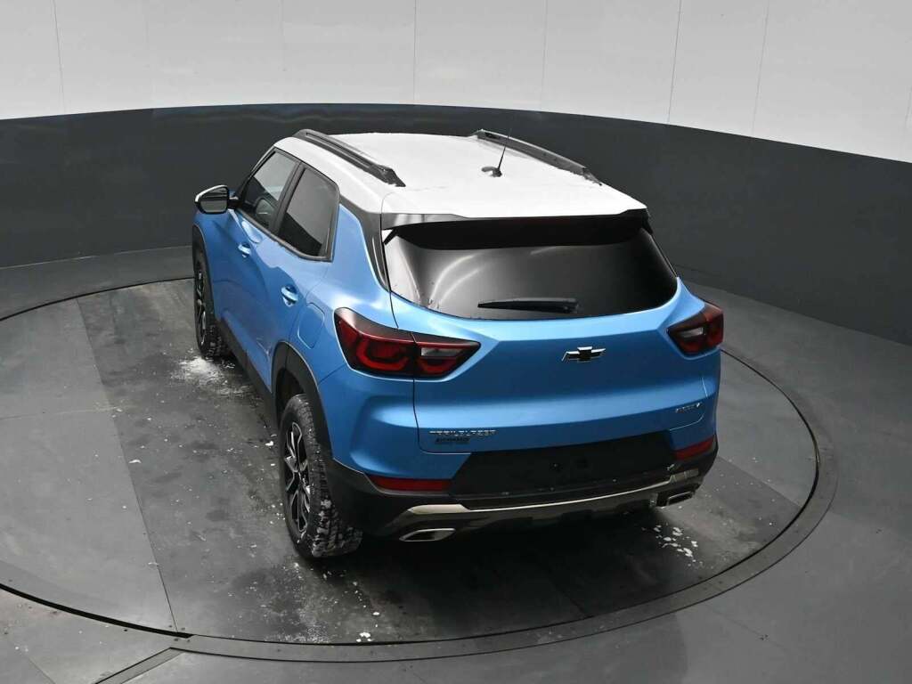 2026 Chevrolet Trailblazer FWD ACTIV