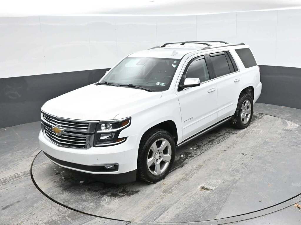 2020 Chevrolet Tahoe 4WD Premier