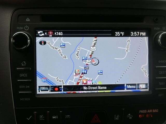 2017 GMC Acadia Limited 