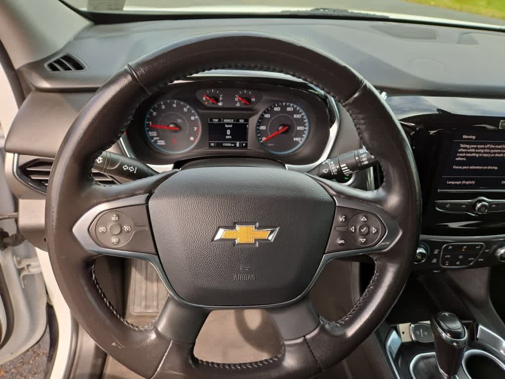 2020 Chevrolet Traverse FWD LT Cloth