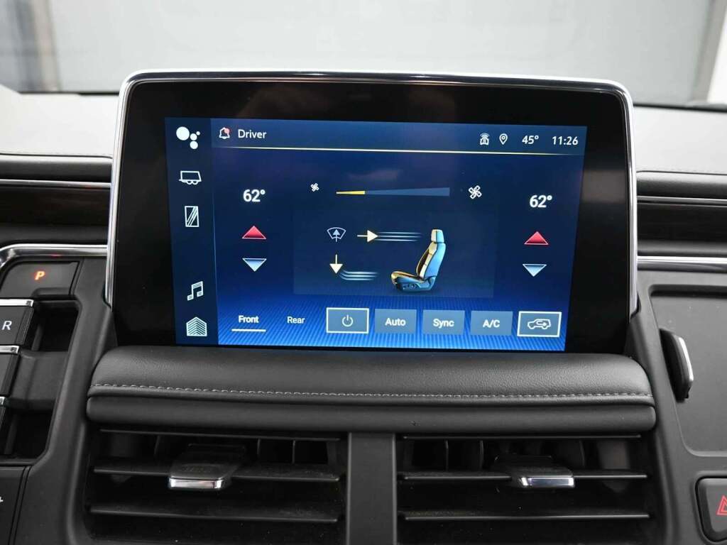 2024 Chevrolet Tahoe 4WD LT