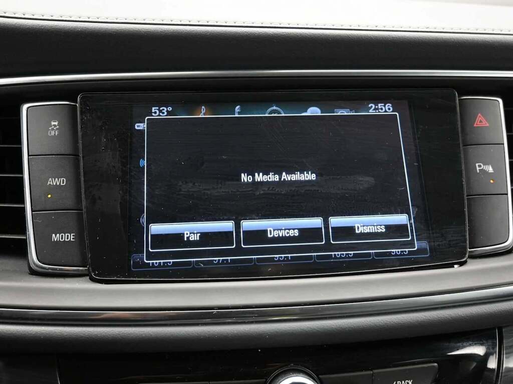 2019 Buick Enclave Essence