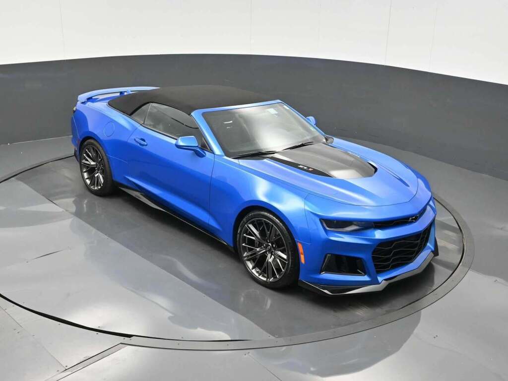 2024 Chevrolet Camaro RWD Convertible ZL1