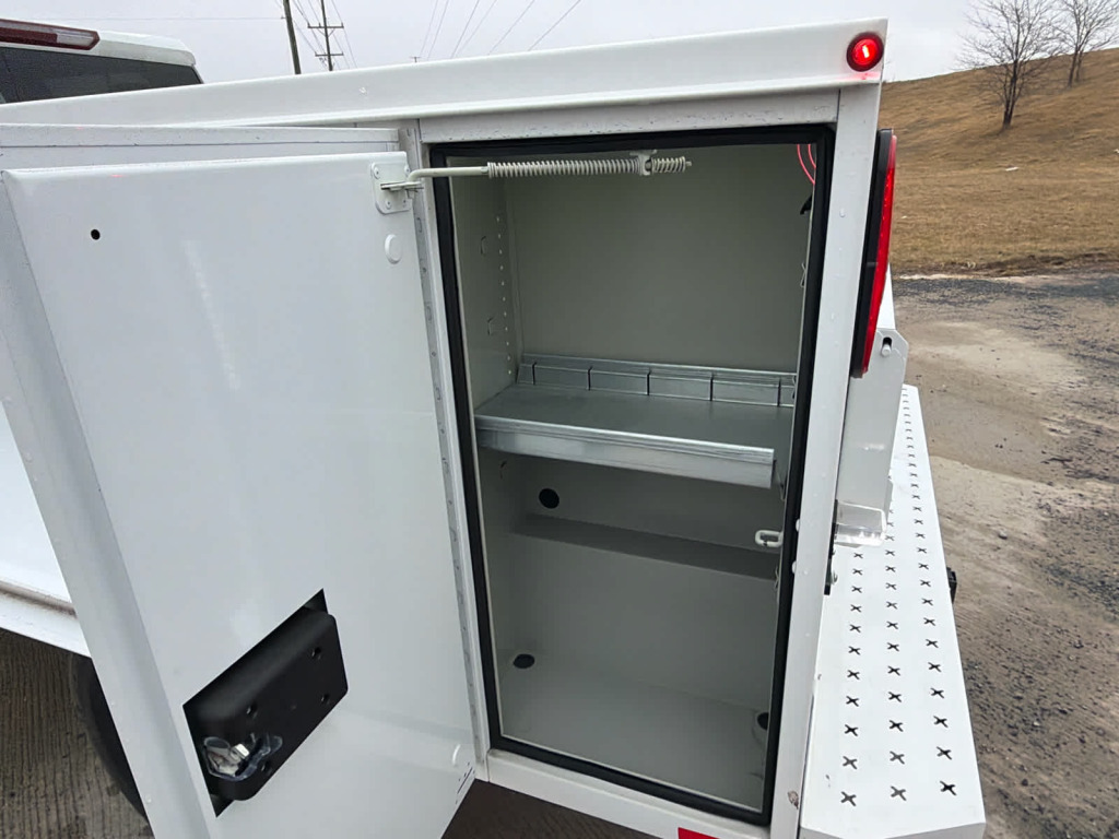 2024 Chevrolet Silverado 3500HD 4WD Crew Cab Long Bed Work Truck