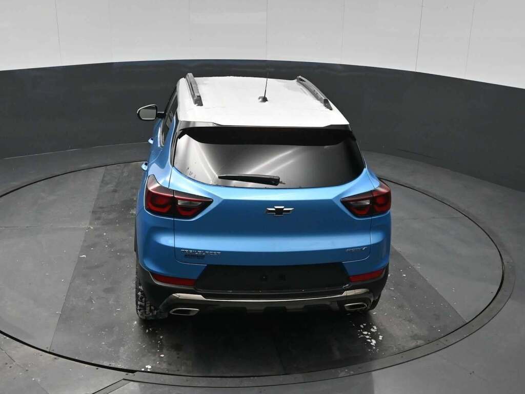 2026 Chevrolet Trailblazer FWD ACTIV