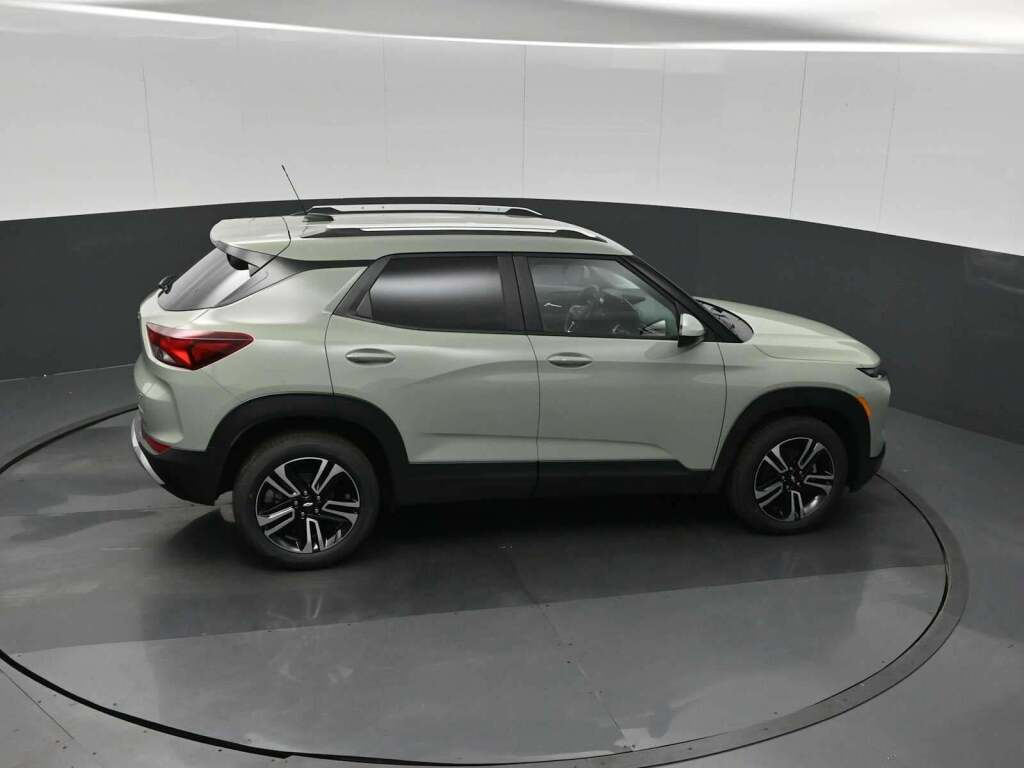 2026 Chevrolet Trailblazer FWD LT