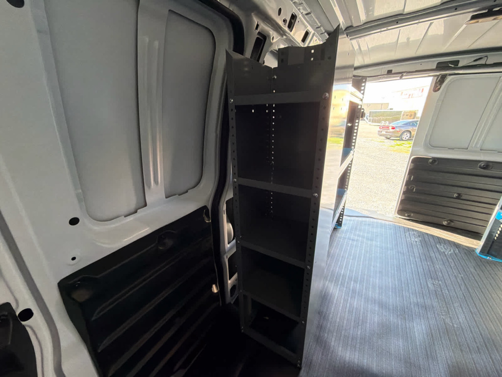 2025 Chevrolet Express Cargo RWD 2500 Regular Wheelbase WT