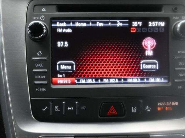 2017 GMC Acadia Limited 