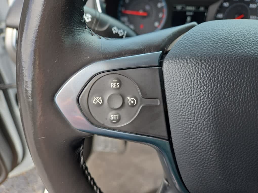 2020 Chevrolet Traverse FWD LT Cloth