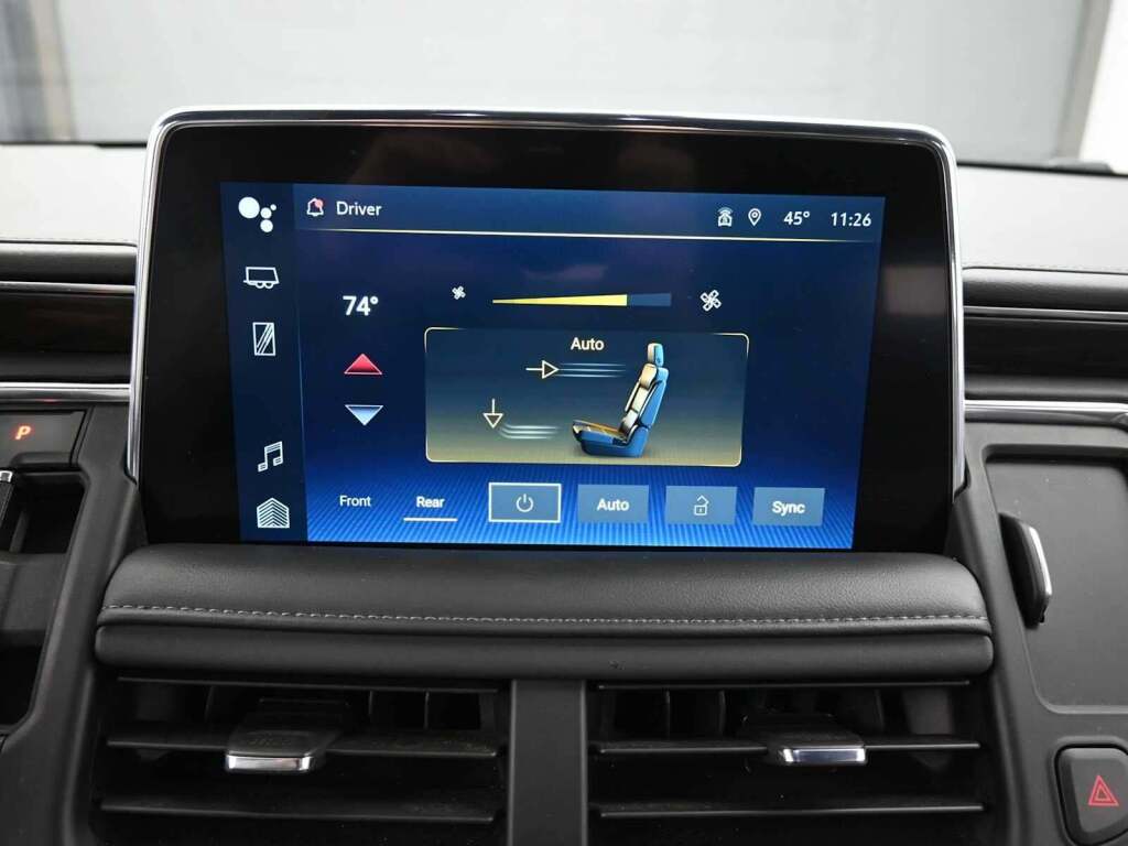 2024 Chevrolet Tahoe 4WD LT