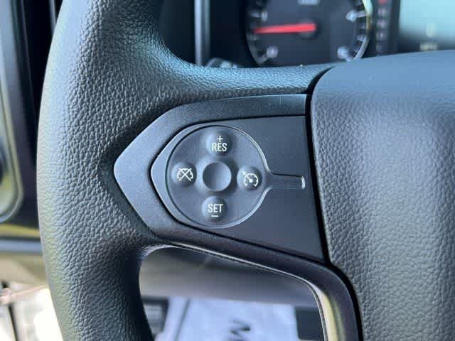 2023 Chevrolet Silverado MD Work Truck