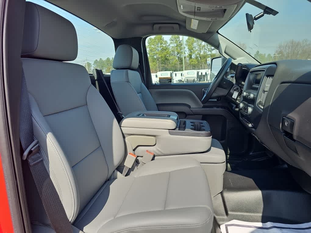 2023 Chevrolet Silverado MD Work Truck