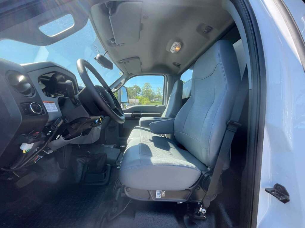 2024 Ford F-650 Diesel 