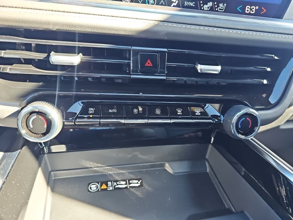 2026 Chevrolet Suburban Premier, 4WD