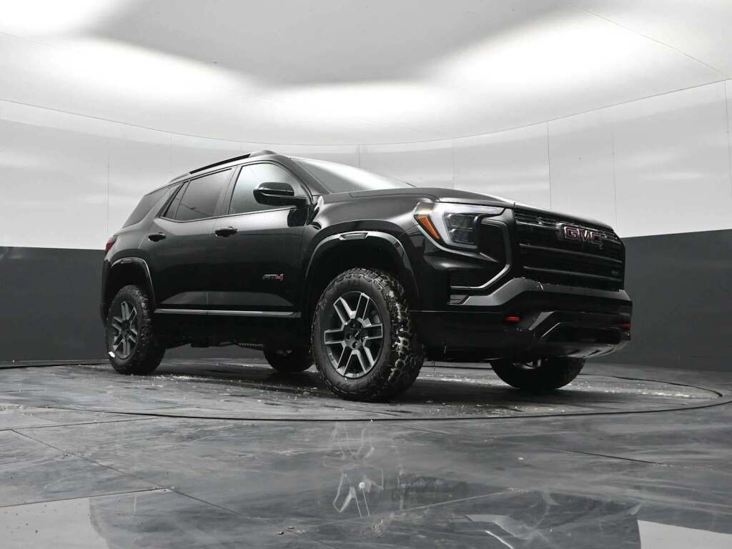 2026 GMC Terrain AWD AT4