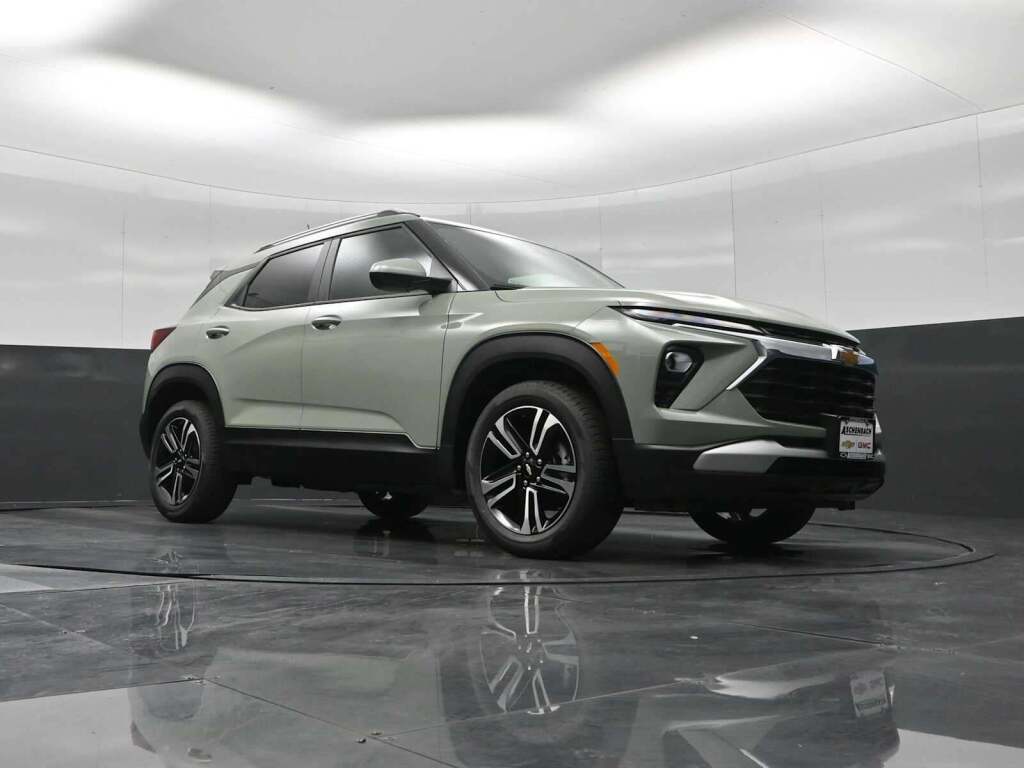2026 Chevrolet Trailblazer FWD LT