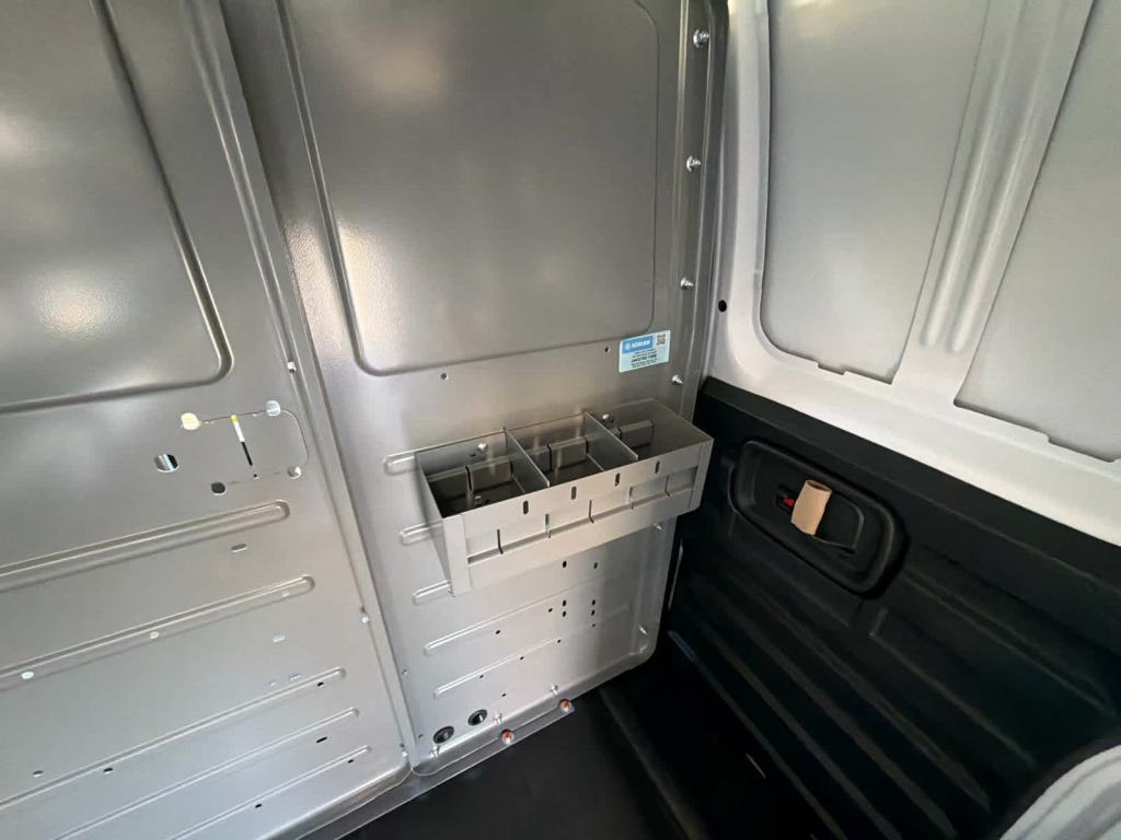 2025 Chevrolet Express Cargo RWD 2500 Regular Wheelbase WT