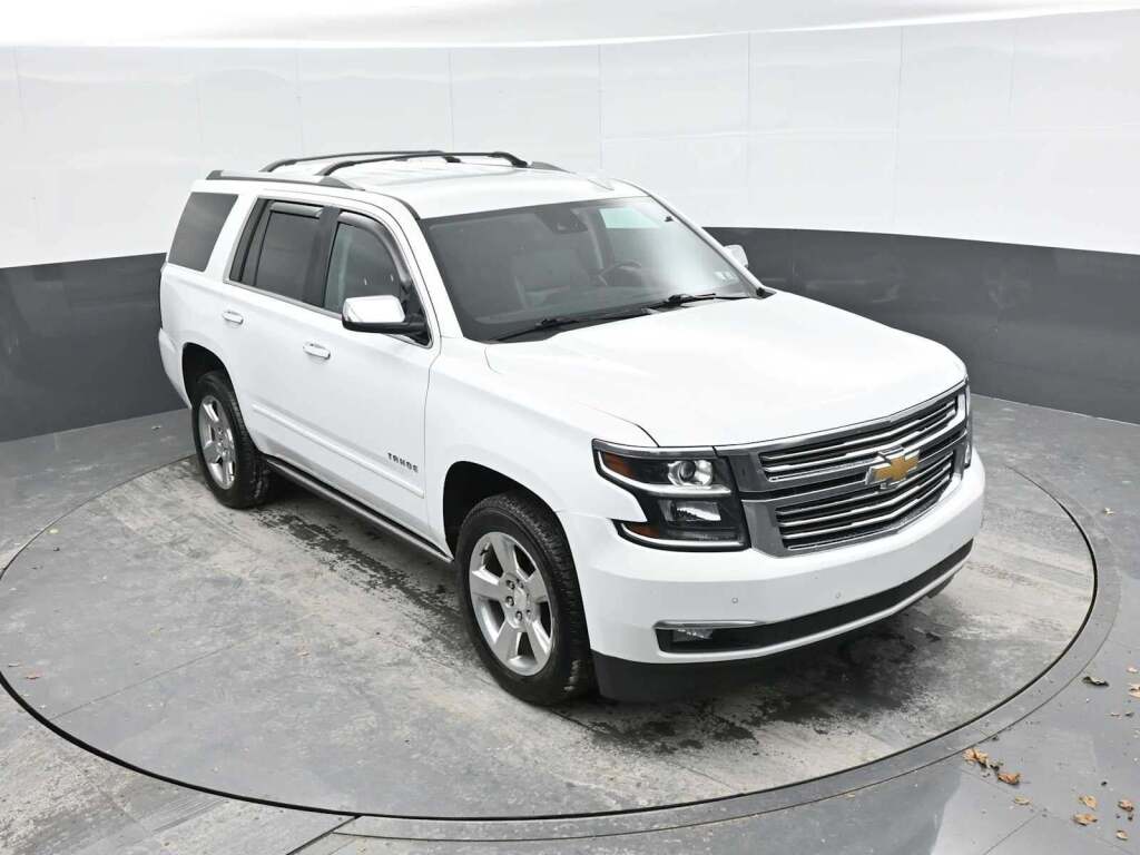 2020 Chevrolet Tahoe 4WD Premier