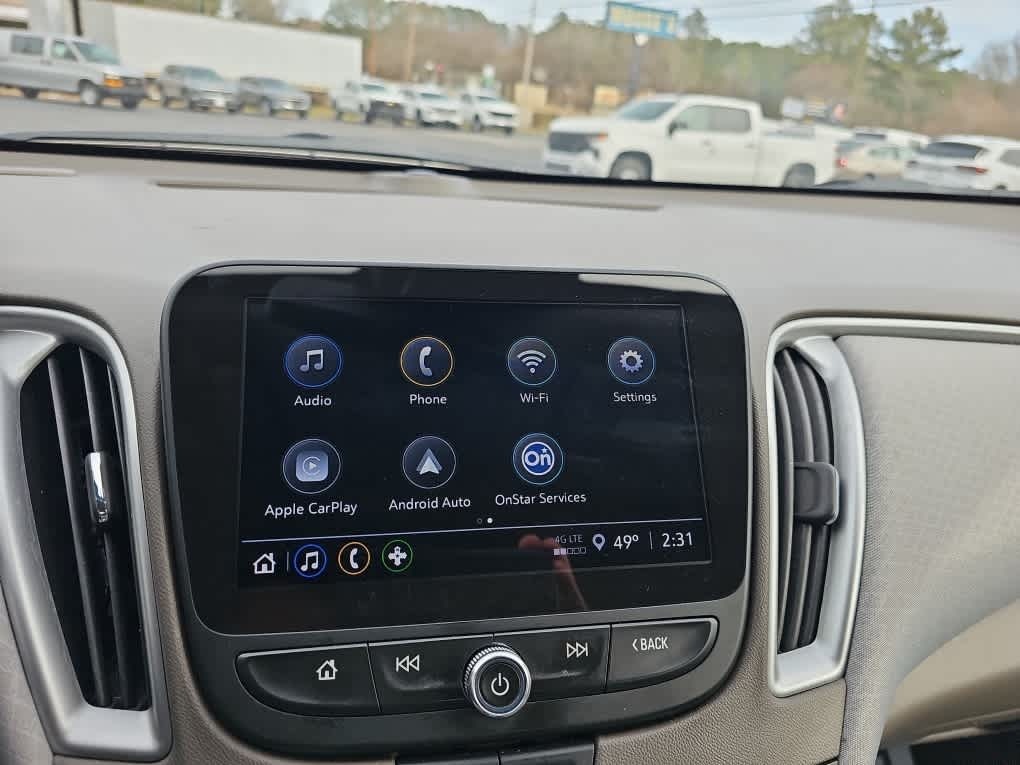 2022 Chevrolet Malibu FWD 1FL