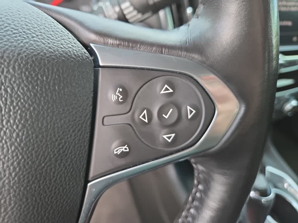 2020 Chevrolet Traverse FWD LT Cloth