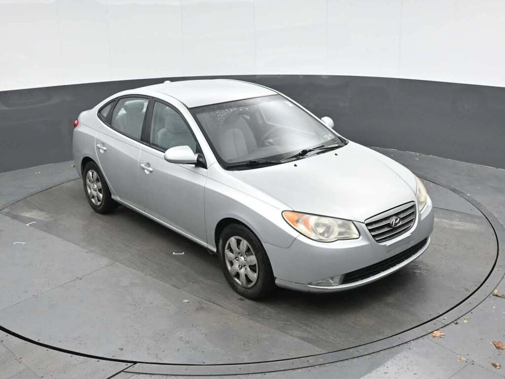 2008 Hyundai Elantra GLS