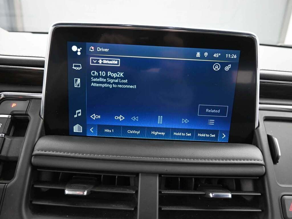 2024 Chevrolet Tahoe 4WD LT