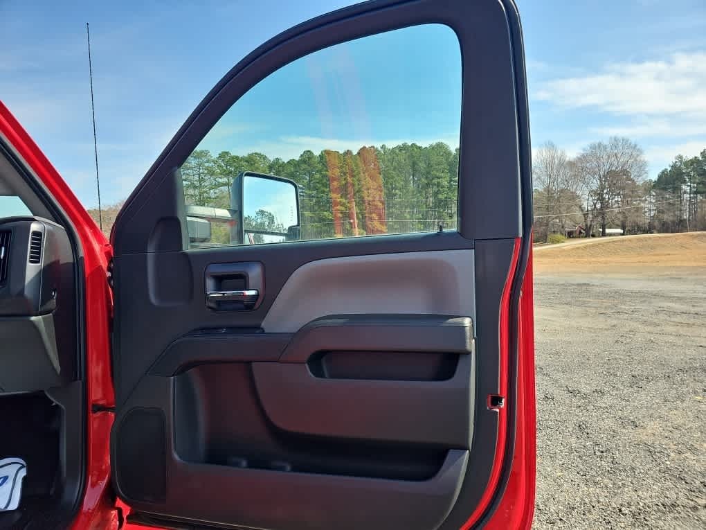 2023 Chevrolet Silverado MD Work Truck
