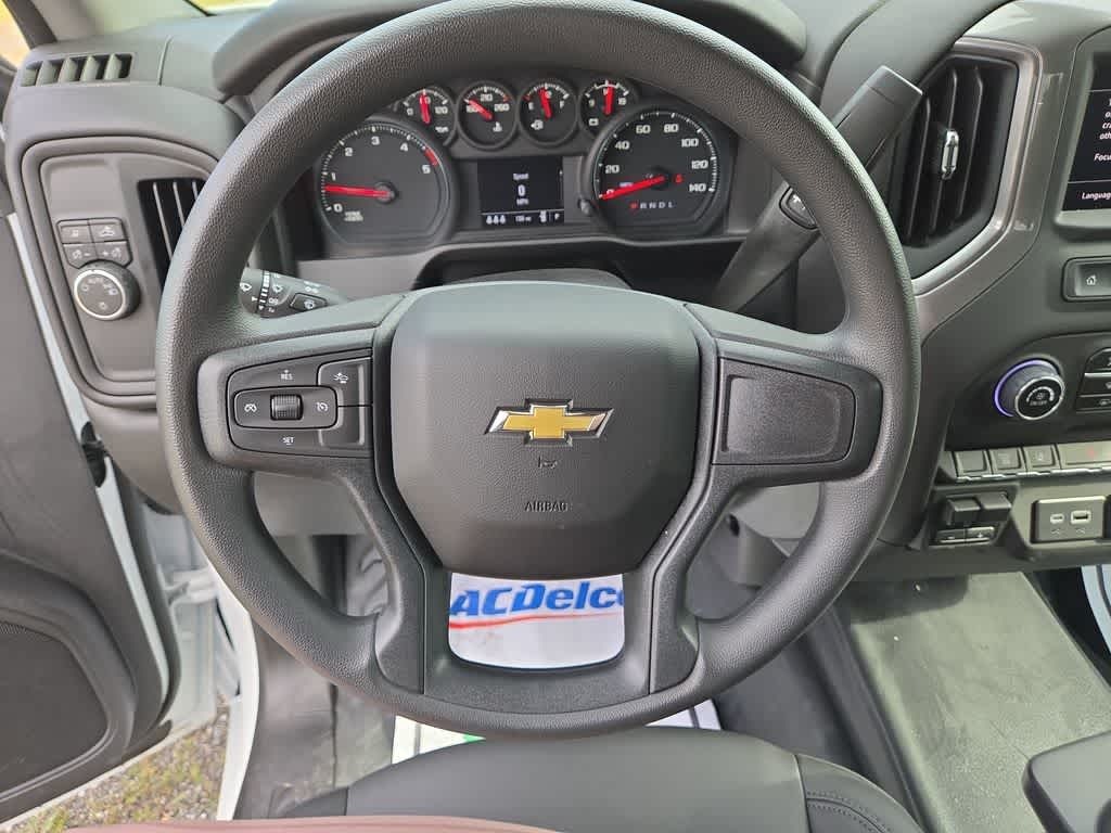 2024 Chevrolet Silverado 3500HD Chassis Work Truck