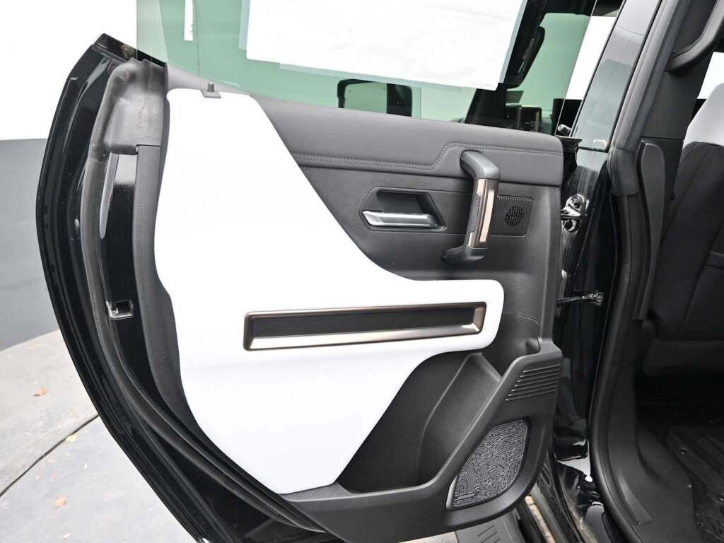 2025 GMC HUMMER EV SUV 3X e4WD