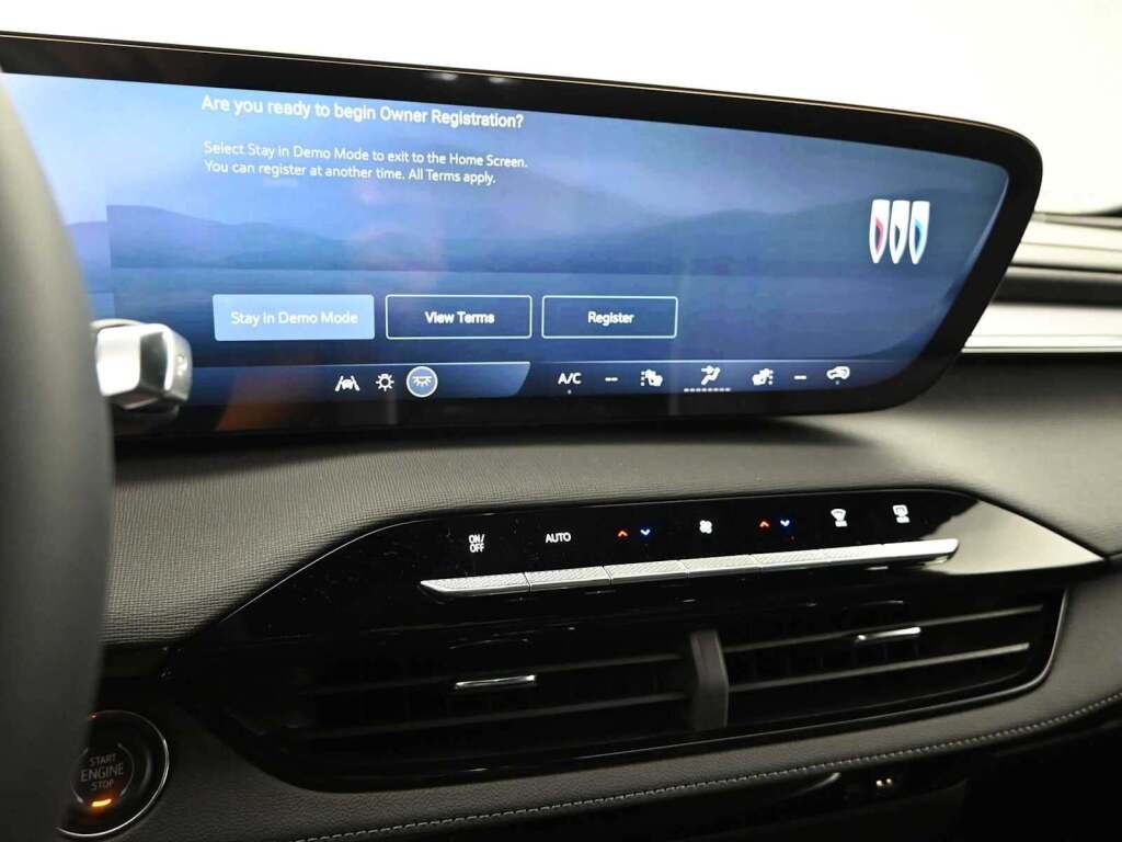 2026 Buick Enclave Sport Touring