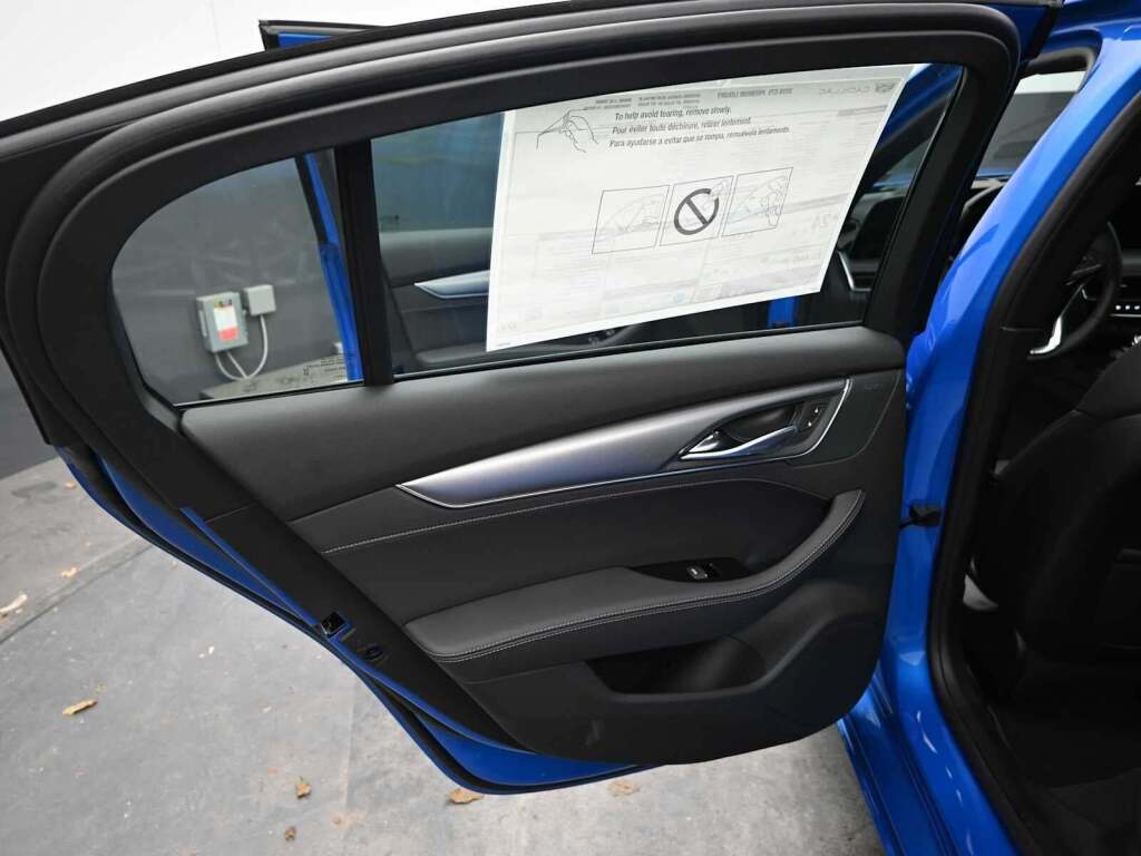 2026 Cadillac CT5 Premium Luxury RWD