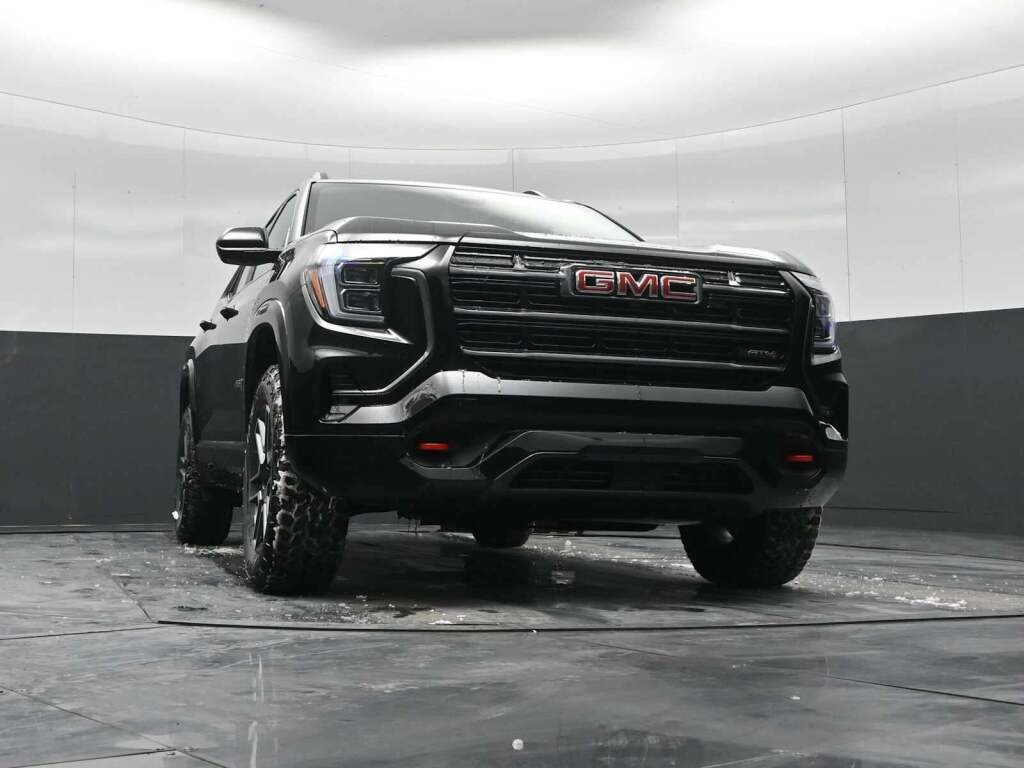 2026 GMC Terrain AWD AT4